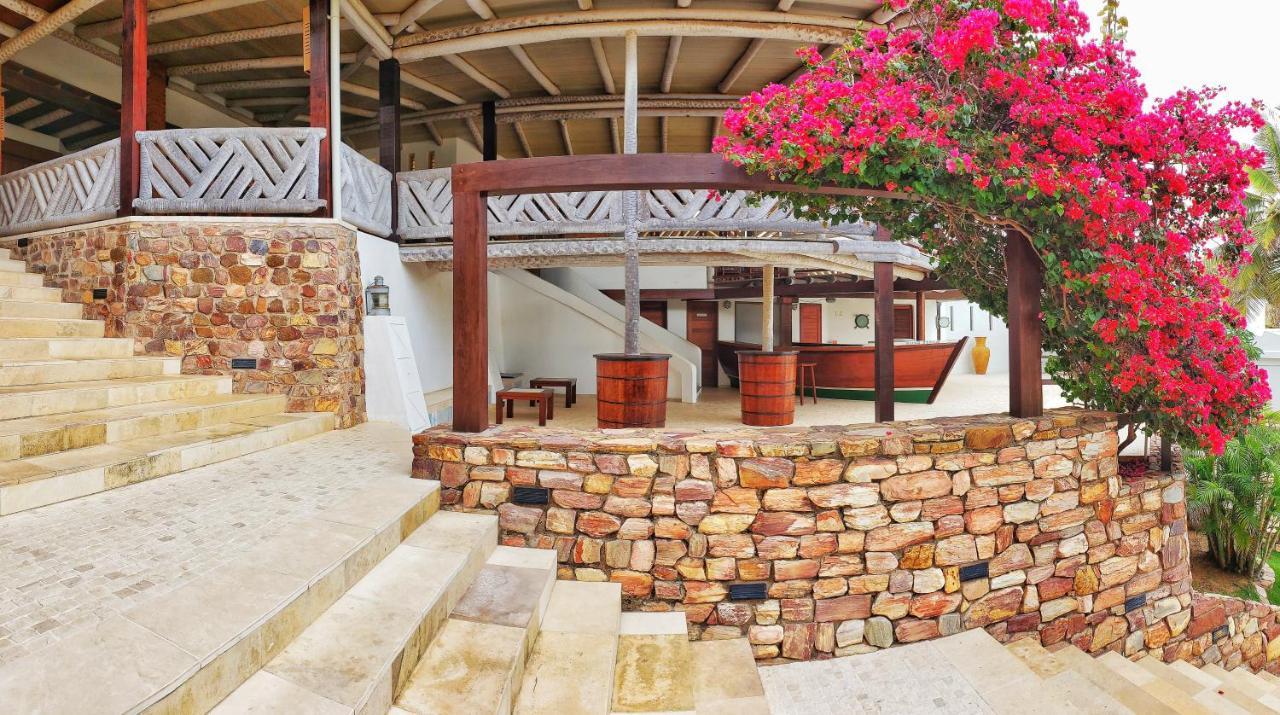 Hotel&Pousada Tatajuba Canoa Quebrada Bagian luar foto