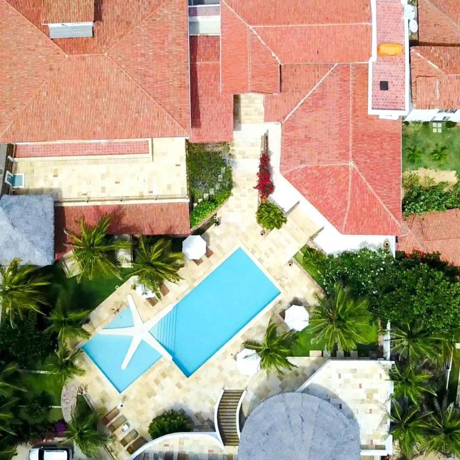 Hotel&Pousada Tatajuba Canoa Quebrada Bagian luar foto