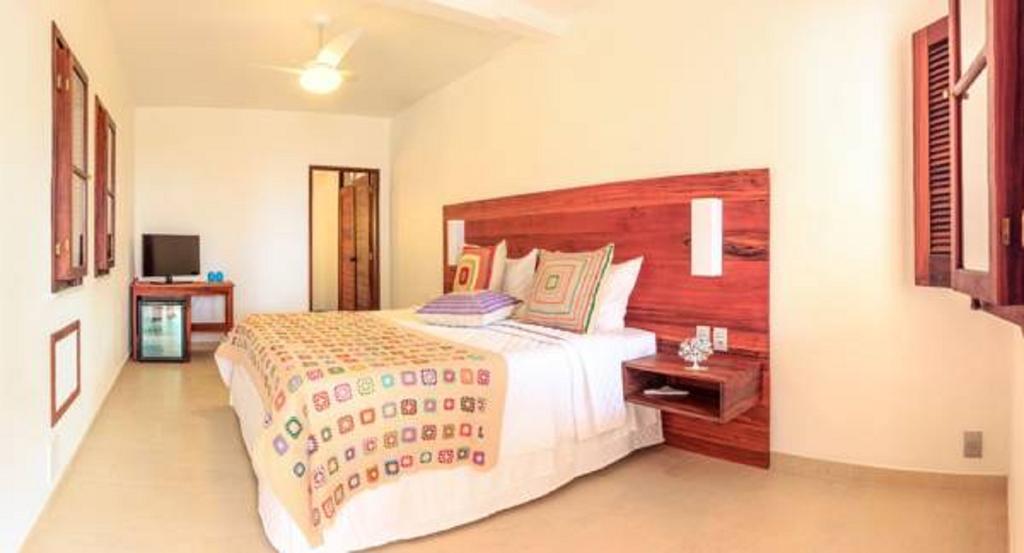 Hotel&Pousada Tatajuba Canoa Quebrada Ruang foto
