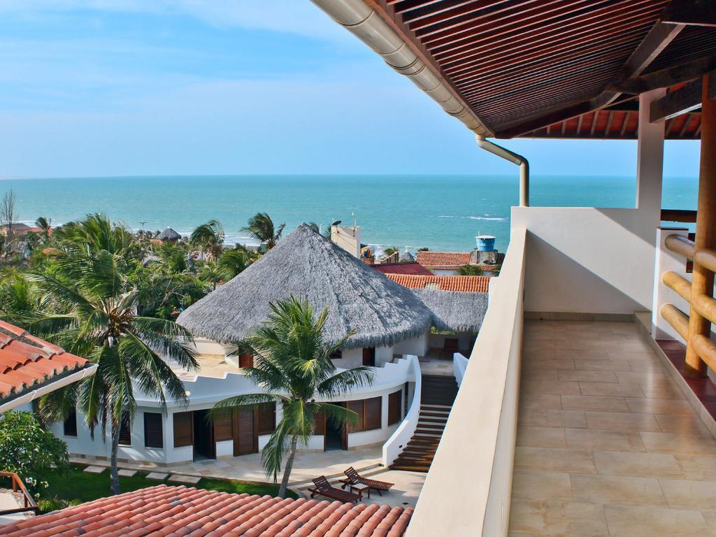 Hotel&Pousada Tatajuba Canoa Quebrada Ruang foto