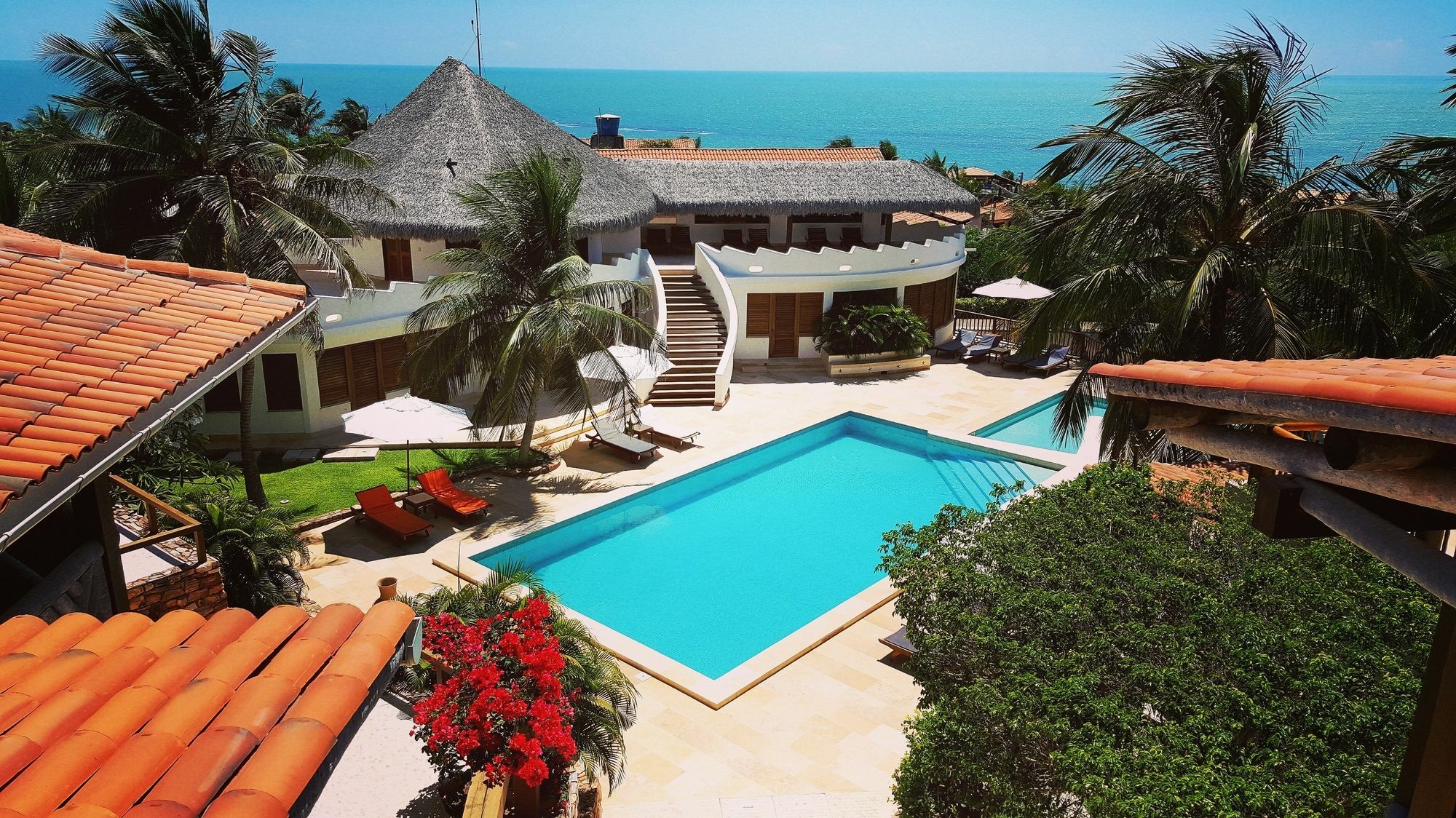 Hotel&Pousada Tatajuba Canoa Quebrada Bagian luar foto